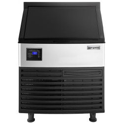 Generator de gheata GGM Gastro EWBS127 (Black/Inox) Thumb