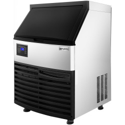 Generator de gheata GGM Gastro EWBS127 (Black/Inox) Thumb