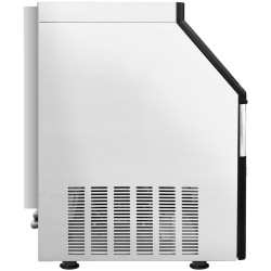 Generator de gheata GGM Gastro EWBS127 (Black/Inox) Thumb