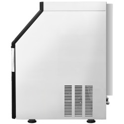 Generator de gheata GGM Gastro EWBS127 (Black/Inox) Thumb