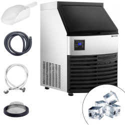 Generator de gheata GGM Gastro EWBS127 (Black/Inox) Thumb