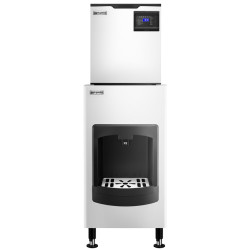 Generator de gheata GGM Gastro EWBS160#EWSS60 (Inox/Black) Thumb