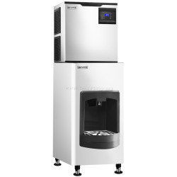Generator de gheata GGM Gastro EWBS160#EWSS60 (Inox/Black)
