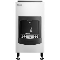 Generator de gheata GGM Gastro EWBS160#EWSS60 (Inox/Black) Thumb