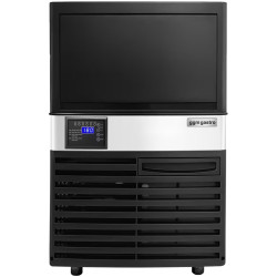 Generator de gheata GGM Gastro EWBS36 (Black/Inox) Thumb