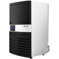 Generator de gheata GGM Gastro EWBS36 (Black/Inox) Thumb