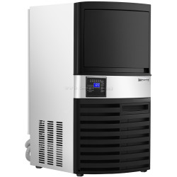 Generator de gheata GGM Gastro EWBS36 (Black/Inox)
