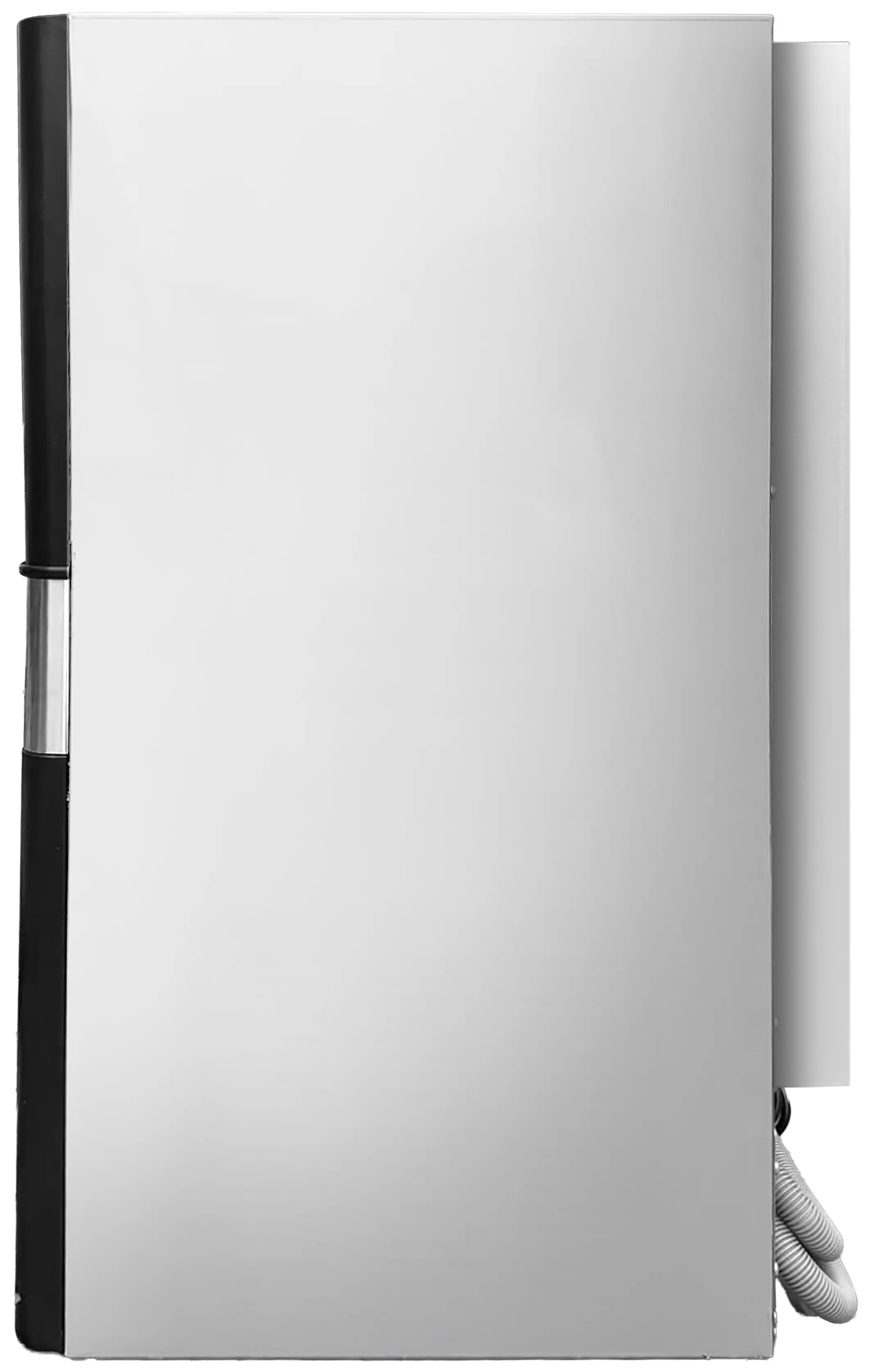 Generator de gheata GGM Gastro EWBS36 (Black/Inox) - 4