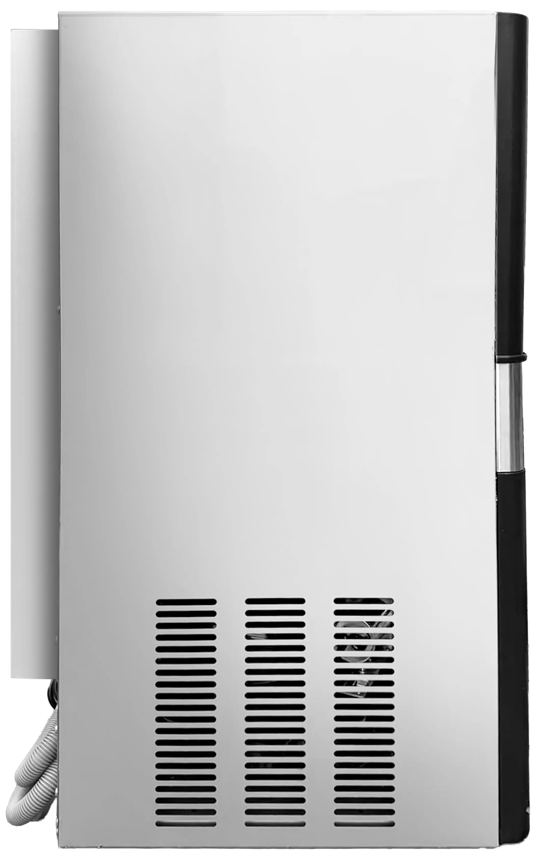 Generator de gheata GGM Gastro EWBS36 (Black/Inox) - 5
