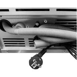 Generator de gheata GGM Gastro EWBS36 (Black/Inox) Thumb