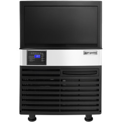 Generator de gheata GGM Gastro EWBS55 (Black/Inox) Thumb