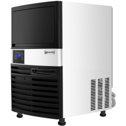 Generator de gheata GGM Gastro EWBS55 (Black/Inox) Thumb