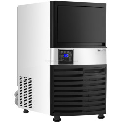 Generator de gheata GGM Gastro EWBS55 (Black/Inox)