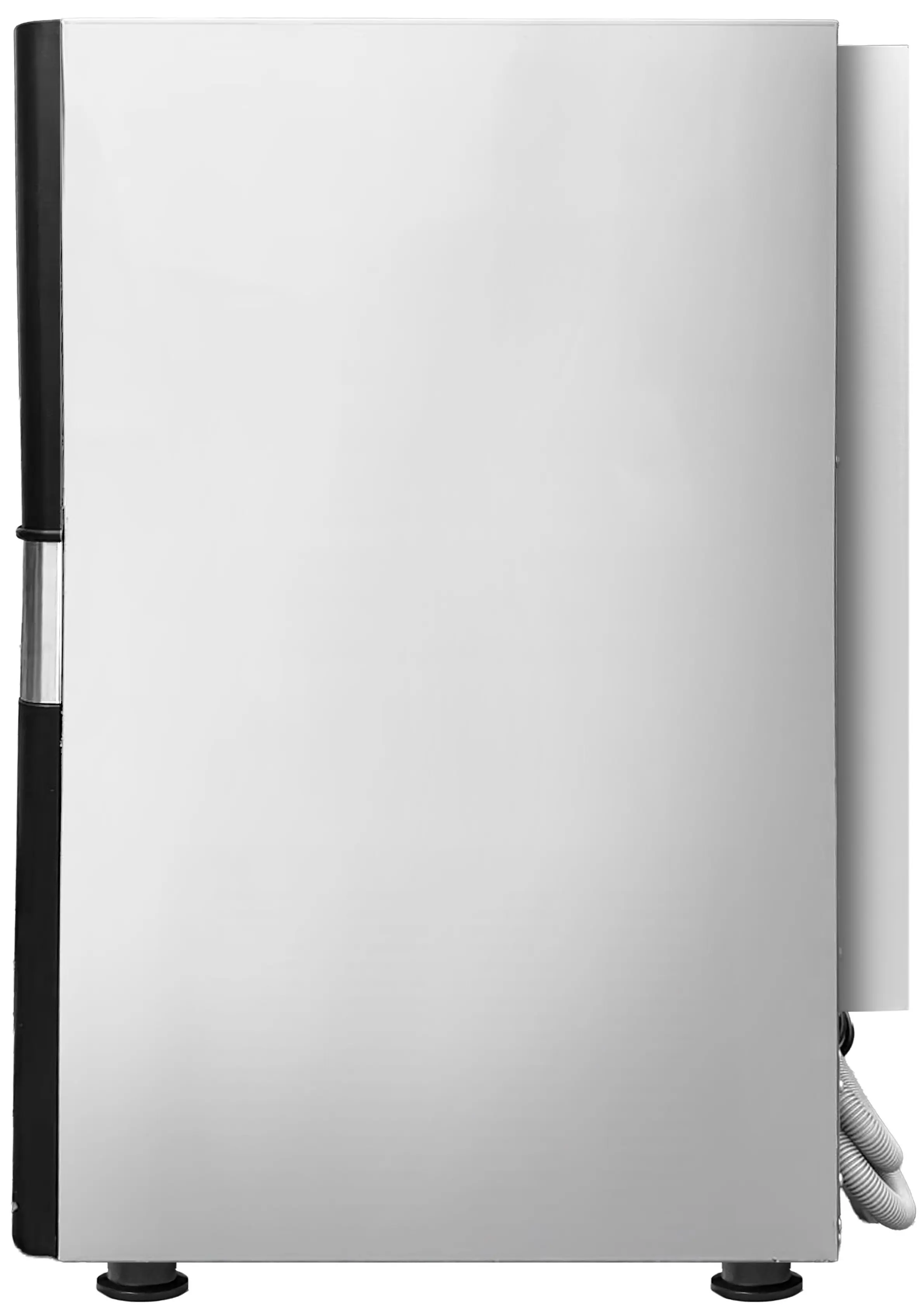 Generator de gheata GGM Gastro EWBS55 (Black/Inox) - 4