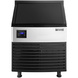Generator de gheata GGM Gastro EWBS73 (Black/Inox) Thumb