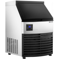 Generator de gheata GGM Gastro EWBS73 (Black/Inox)