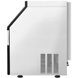 Generator de gheata GGM Gastro EWBS73 (Black/Inox) Thumb