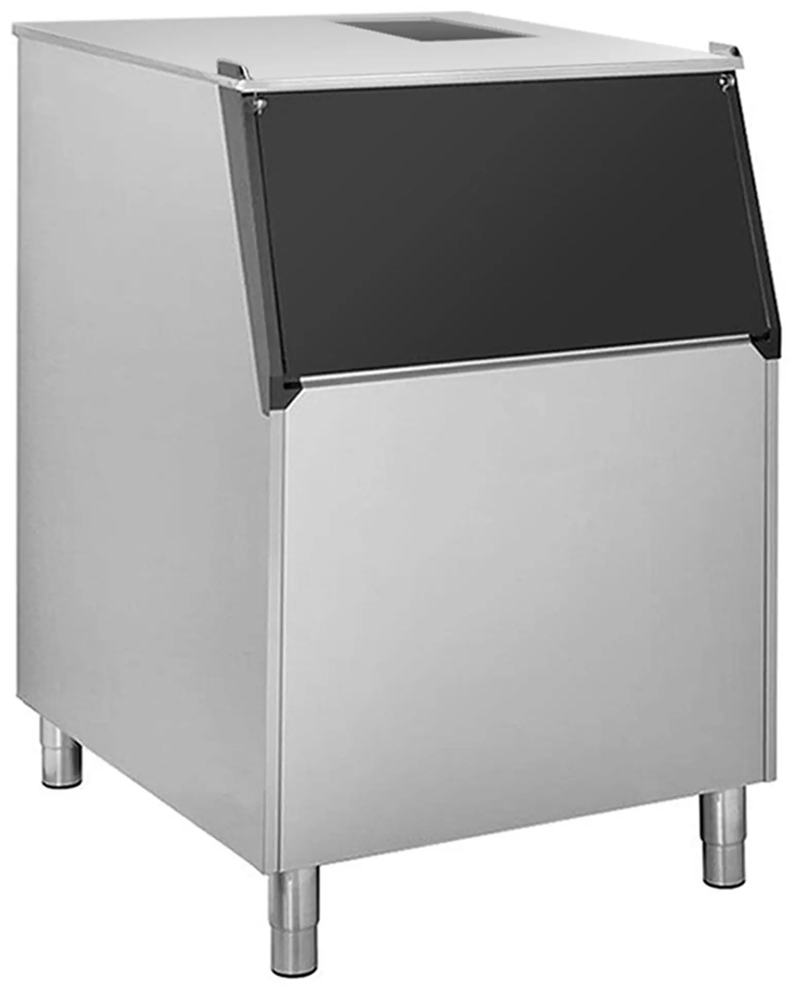 Generator de gheata GGM Gastro EWI212VH#EVI200 (Inox/Black) - 2