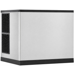 Льдогенератор GGM Gastro EWI212VH#EVI350 (Inox/Black) Thumb