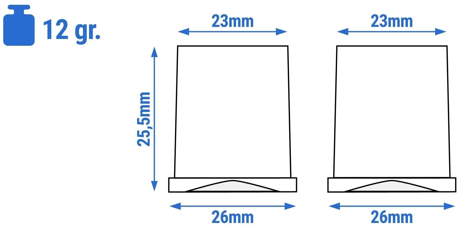 Льдогенератор GGM Gastro EWI212VH#EVI350 (Inox/Black) - 5