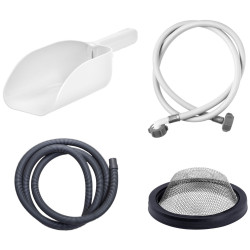 Generator de gheata GGM Gastro EWI22N (Inox/Black) Thumb