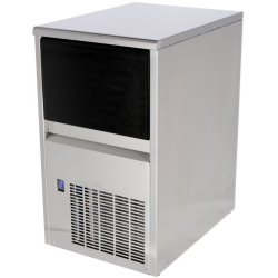 Generator de gheata GGM Gastro EWI22N (Inox/Black) Thumb