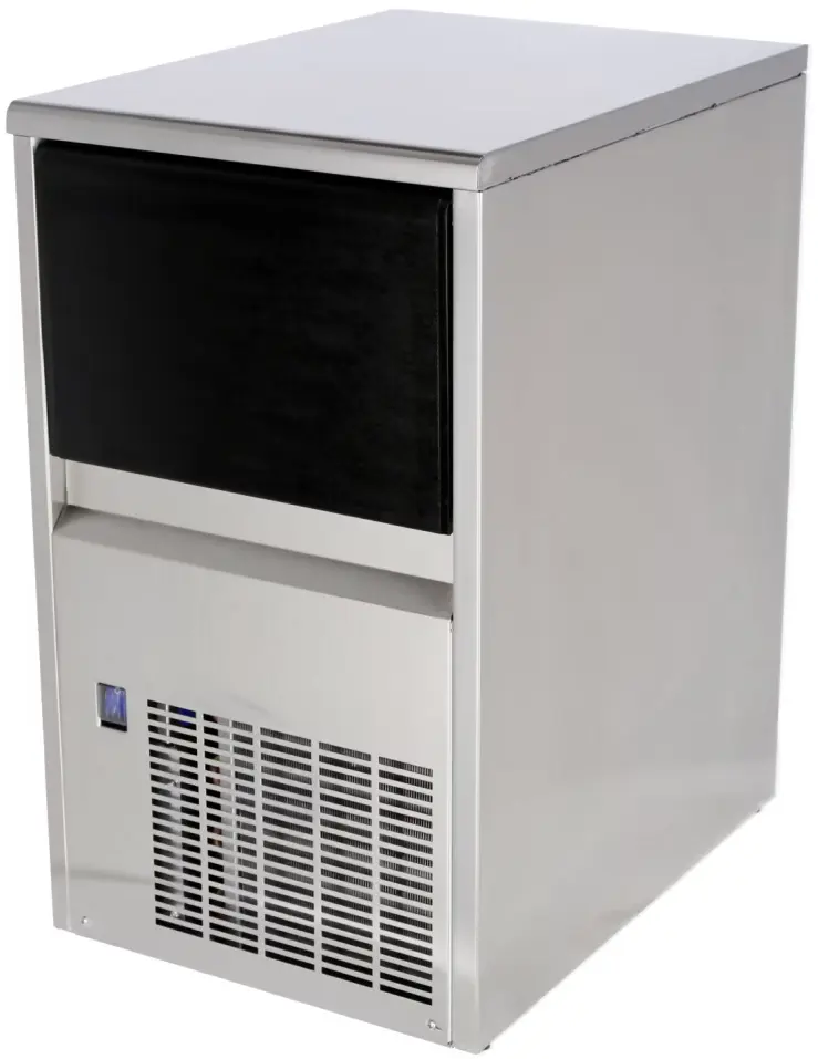 Generator de gheata GGM Gastro EWI22N (Inox/Black) - 2