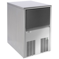 Generator de gheata GGM Gastro EWI33N (Inox)