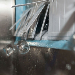 Льдогенератор GGM Gastro EWI33N (Inox) Thumb