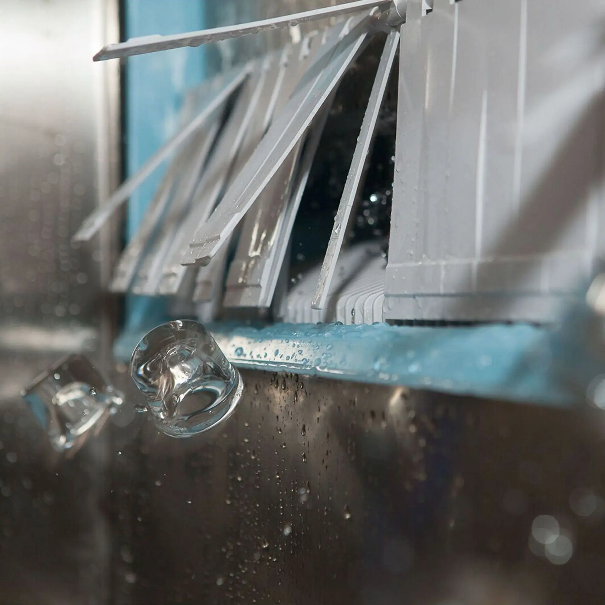 Льдогенератор GGM Gastro EWI33N (Inox) - 4