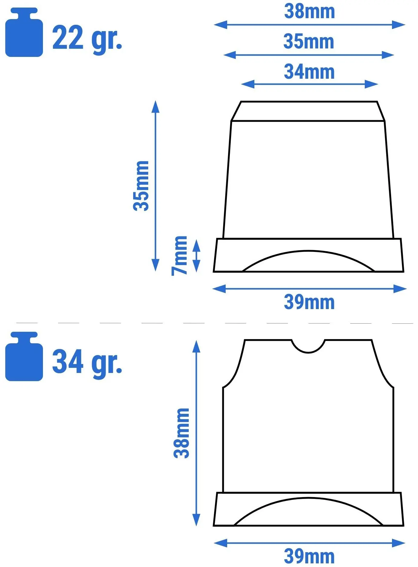 Льдогенератор GGM Gastro EWI33N (Inox) - 6