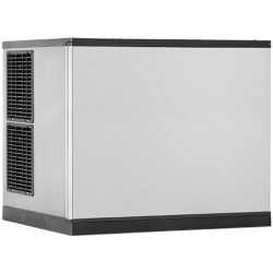 Льдогенератор GGM Gastro EWI403VHN#EVI200 (Inox/Black) Thumb