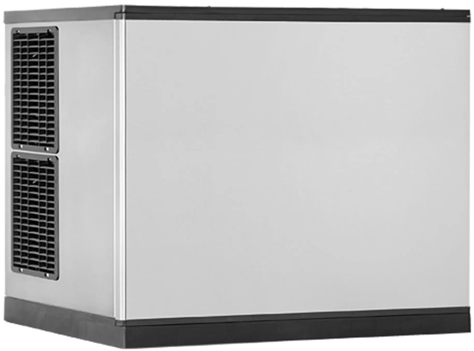 Льдогенератор GGM Gastro EWI403VHN#EVI200 (Inox/Black) - 3