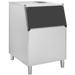 Льдогенератор GGM Gastro EWI403VHN#EVI200 (Inox/Black) Thumb