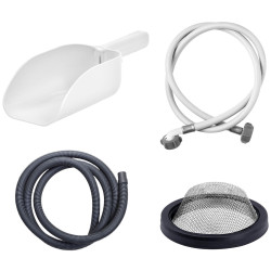 Generator de gheata GGM Gastro EWI42N (Inox) Thumb