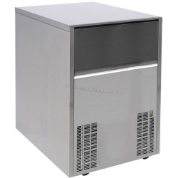 Generator de gheata GGM Gastro EWI54N (Inox)