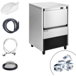 Generator de gheata GGM Gastro EWI58VHN (Inox) Thumb