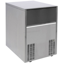 Generator de gheata GGM Gastro EWI75N (Inox)
