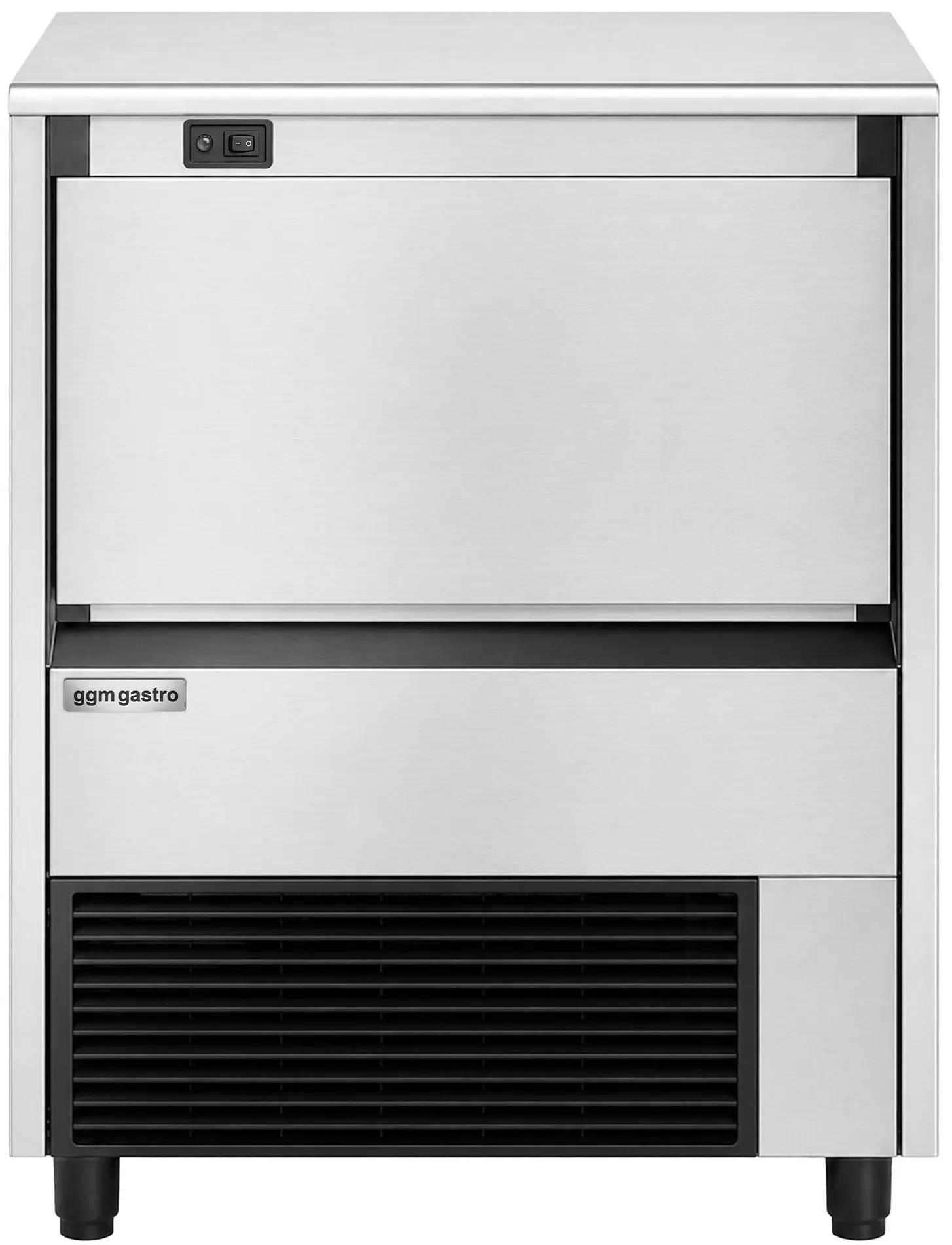 Generator de gheata GGM Gastro EWMI150 (Inox) - 2
