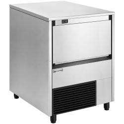Generator de gheata GGM Gastro EWMI150 (Inox)