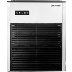 Льдогенератор GGM Gastro EWMI335 (Inox/Black) Thumb