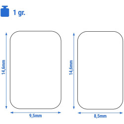 Льдогенератор GGM Gastro EWMI335 (Inox/Black) Thumb