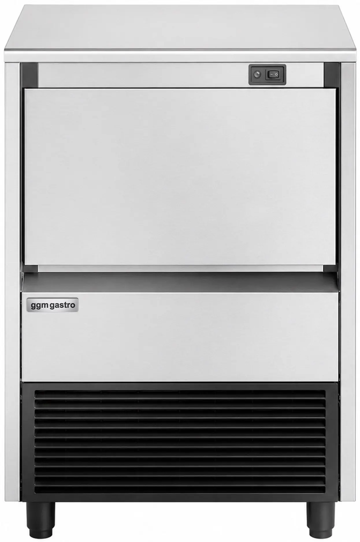 Generator de gheata GGM Gastro EWMI45 (Inox) - 2
