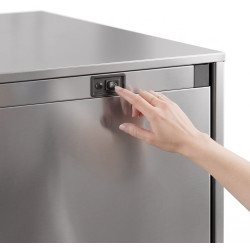 Generator de gheata GGM Gastro EWMI45 (Inox) Thumb