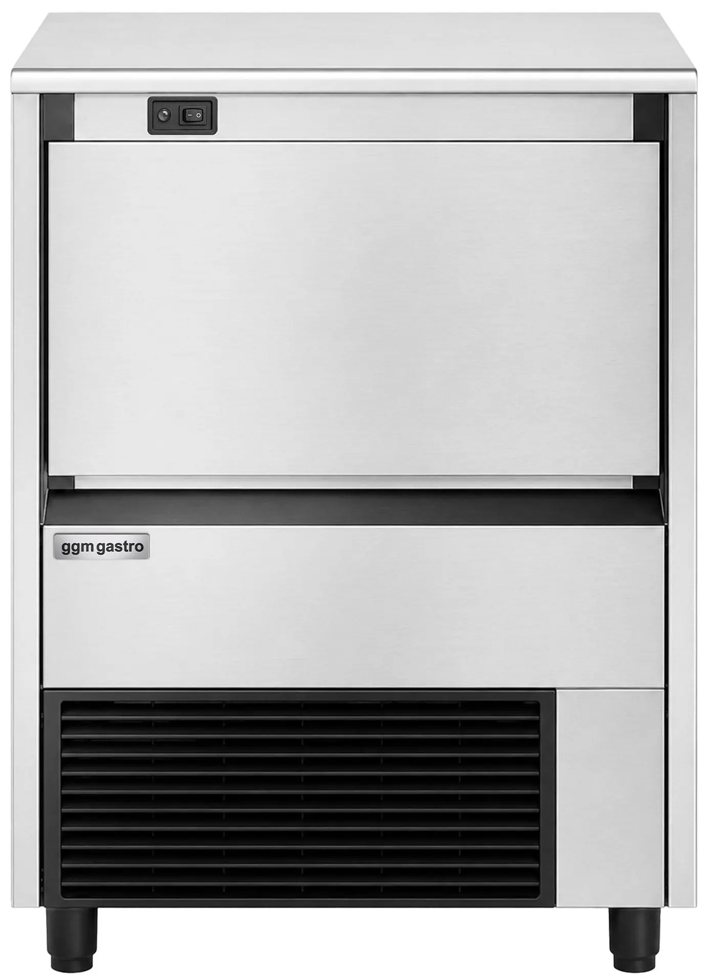 Generator de gheata GGM Gastro EWMI99 (Inox) - 2