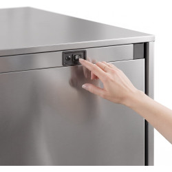 Generator de gheata GGM Gastro EWMI99 (Inox) Thumb