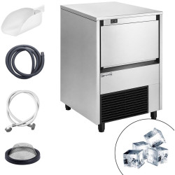 Generator de gheata GGM Gastro EWMI99 (Inox) Thumb
