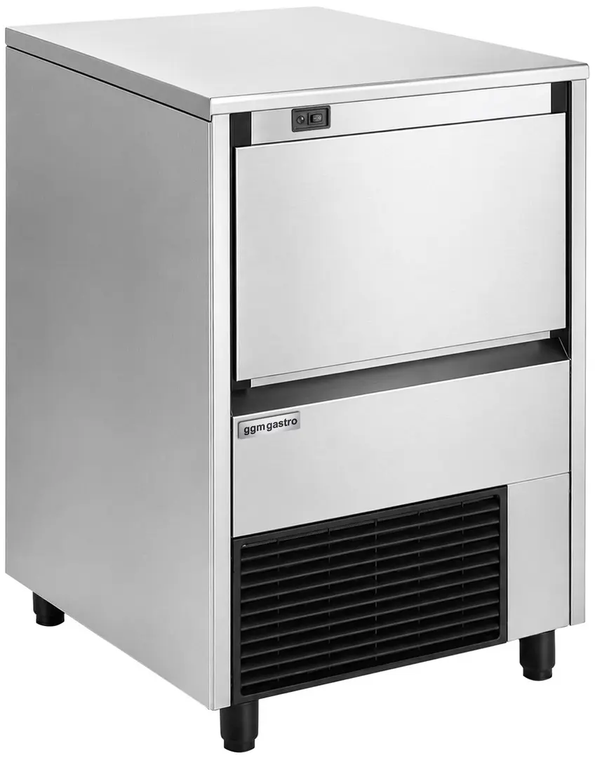 Generator de gheata GGM Gastro EWMI99 (Inox)