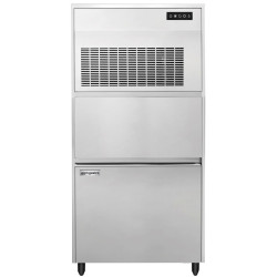 Льдогенератор GGM Gastro FEI135N (Inox) Thumb