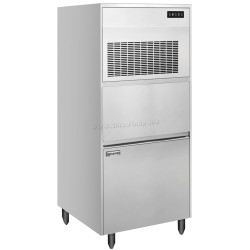 Generator de gheata GGM Gastro FEI135N (Inox)